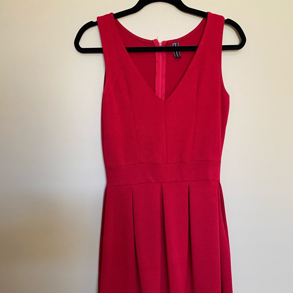 Alter’d State semi-formal red dress!!